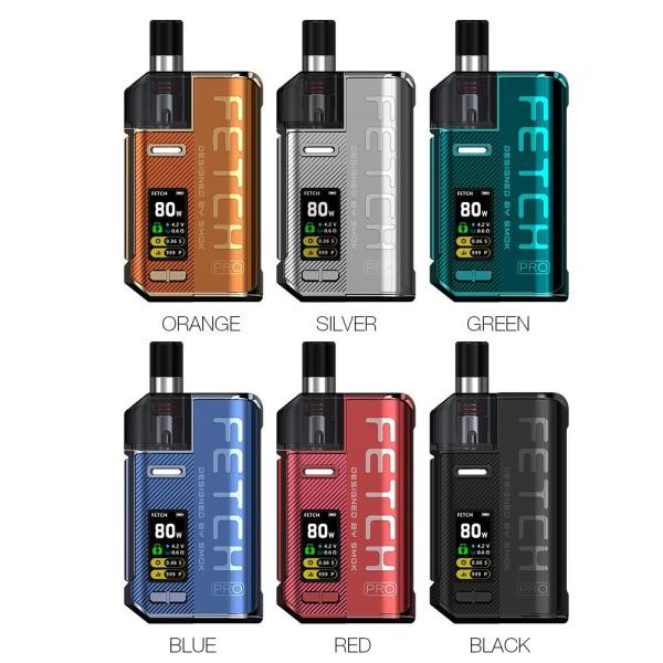 SMOK FETCH PRO POD SYSTEM