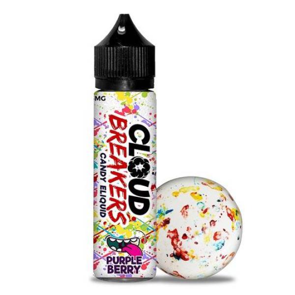 CLOUD BREAKERS PURPLE BERRY 60ml