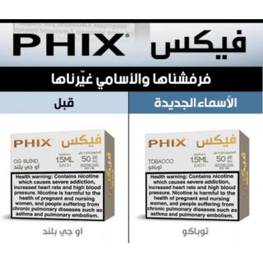 PHIX PODS