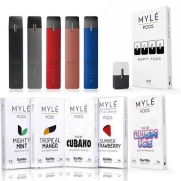 MYLE PODS