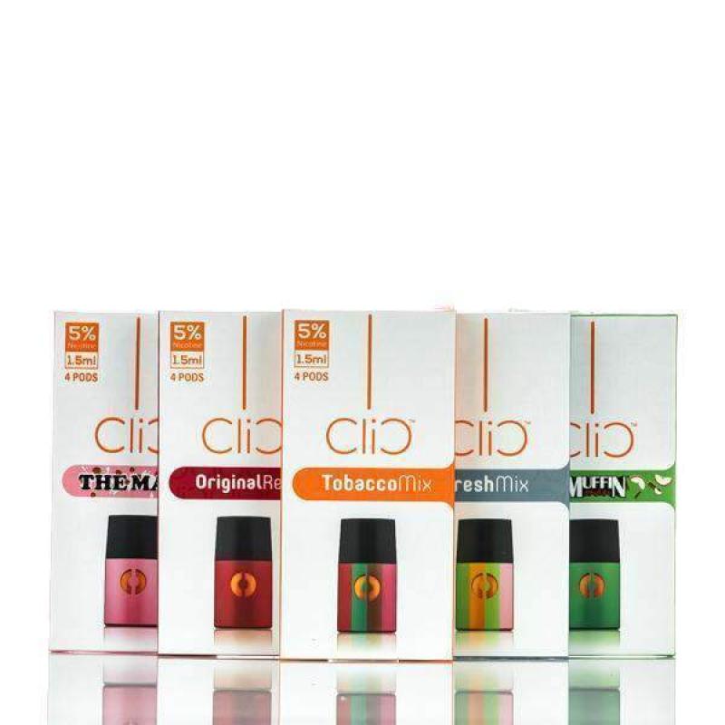 CLIC PODS