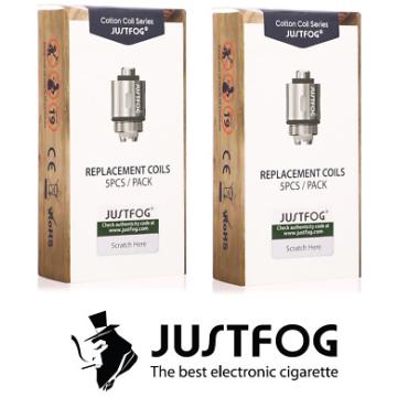 JUSTFOG Q16 COILS