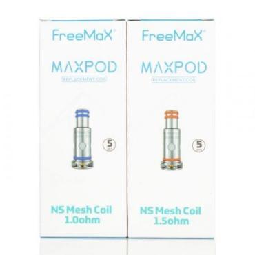 Freemax Maxpod Coils