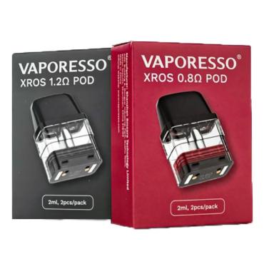 VAPORESSO XROS PODS