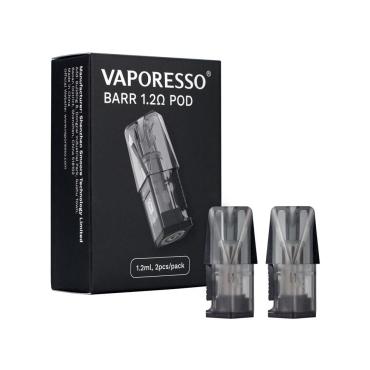 Vapersso Barr Pods