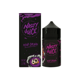 NASTY ASAP GRAPE 60ml