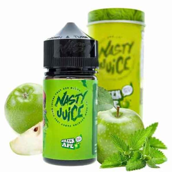 NASTY GREEN APE 60ml