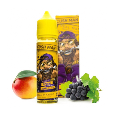 NASTY CUSH MAN MANGO GRAPE 60ml 