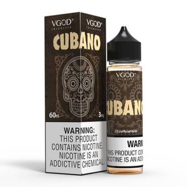 VGOD CUBANO 60ml