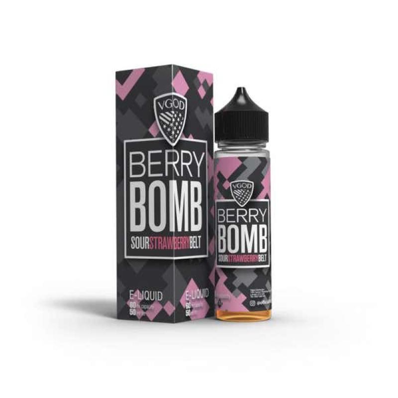 VGOD BERRY BOMB 60ml