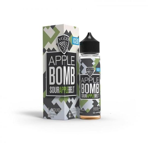 VGOD APPLE BOMB MINT 60ml