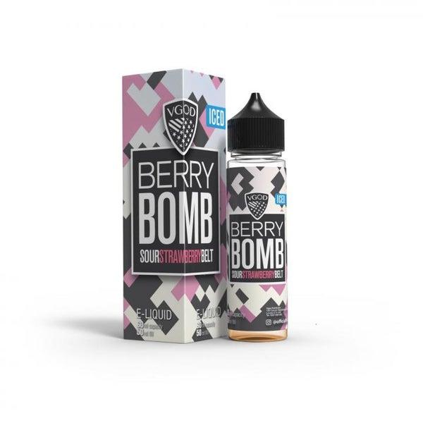 VGOD BOMB BERRY MINT 60ml