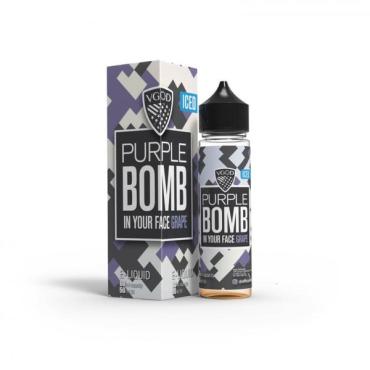 VGOD PURPLE BOMB MINT 60ml