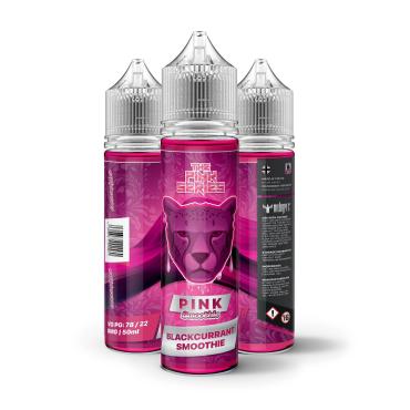 PINK PANTHER SMOOTHIE 60ml