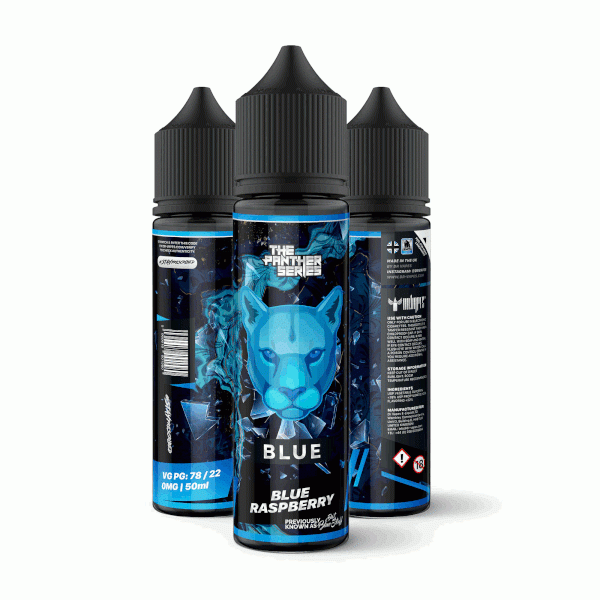 PINK PANTHER BLUE 60ml