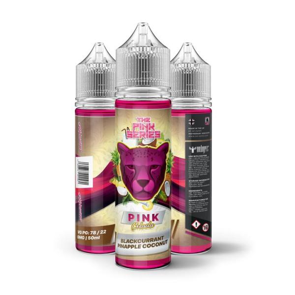 PINK PANTHER PINA COLADA 60ml