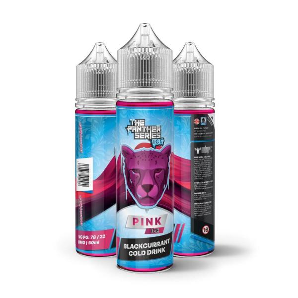 PINK PANTHER ICE 60ml