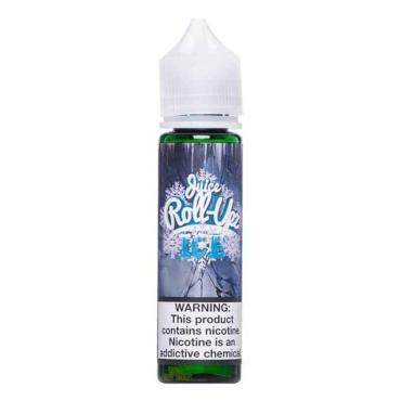 ROLL UPZ BLUE RASPBERRY ICE 60ml