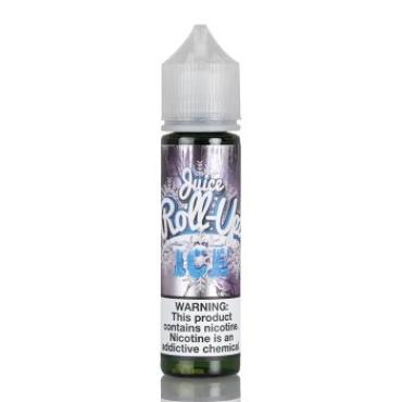 ROLL UPZ WATERMELON PUNCH ICE 60ml