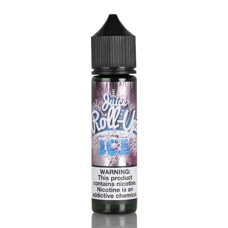 ROLL UPZ STRAWBERRY ICE 60ml