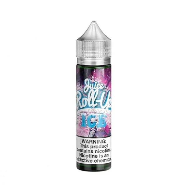 ROLL UPZ WILD BERRY PUNCH ICE 60ml