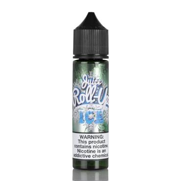 ROLL UPZ APPLE ICE 60ml