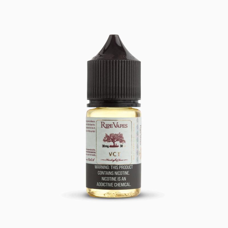 Ripe Vapes VCT Original Salt 