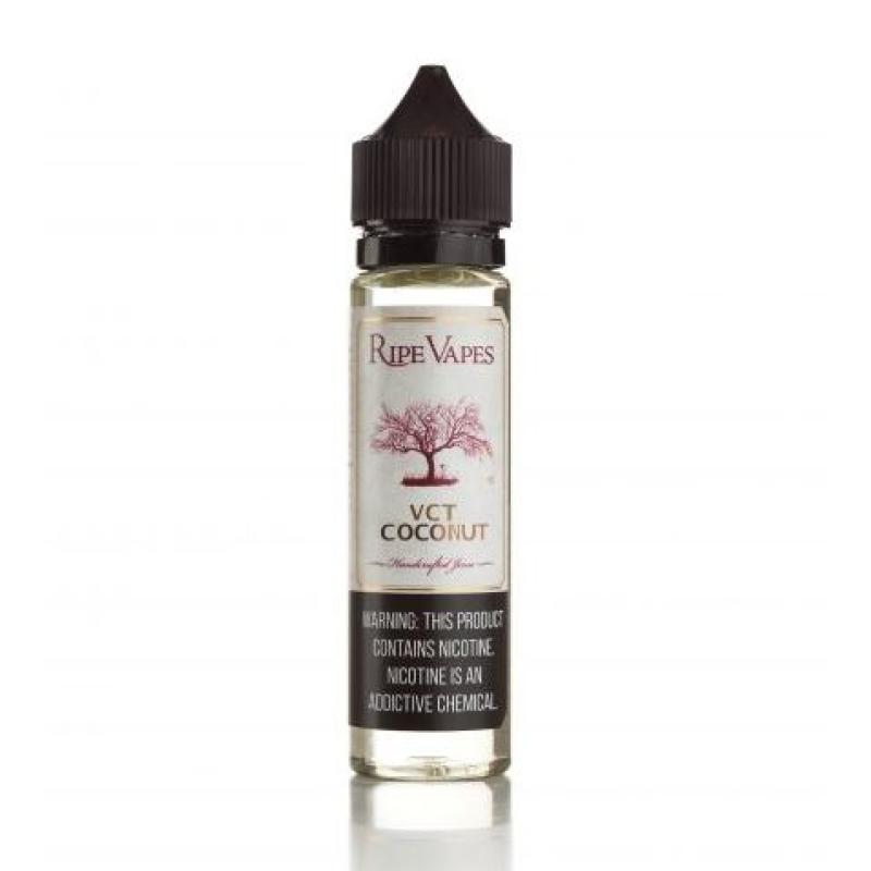 VCT RIPE VAPES COCONUT 