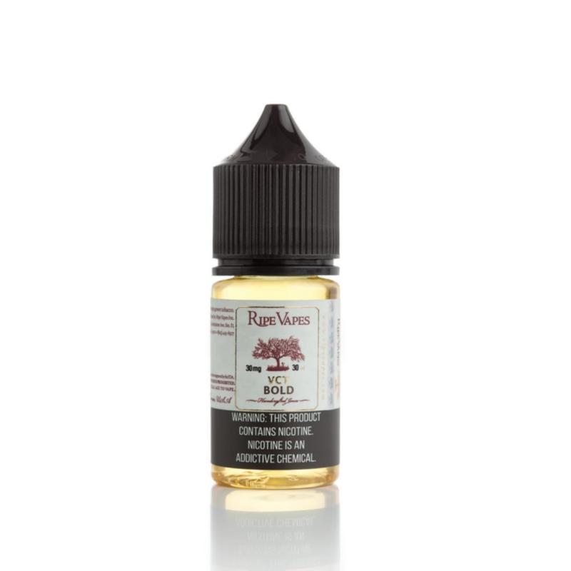 VCT RIPE VAPES BOLD SALT