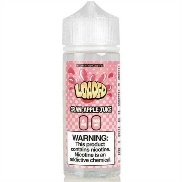 LOADED CRAN APPLE 120ml