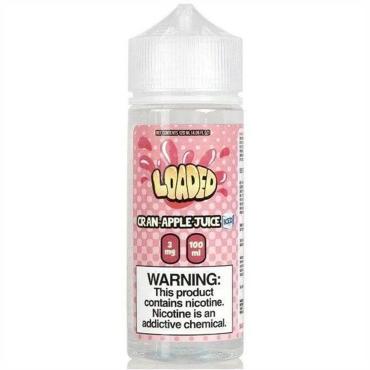 LOADED CRAN APPLE ICED 120ml