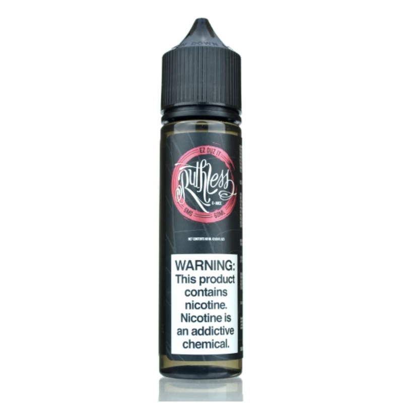 RUTHLESS EZ DUZ 60ml