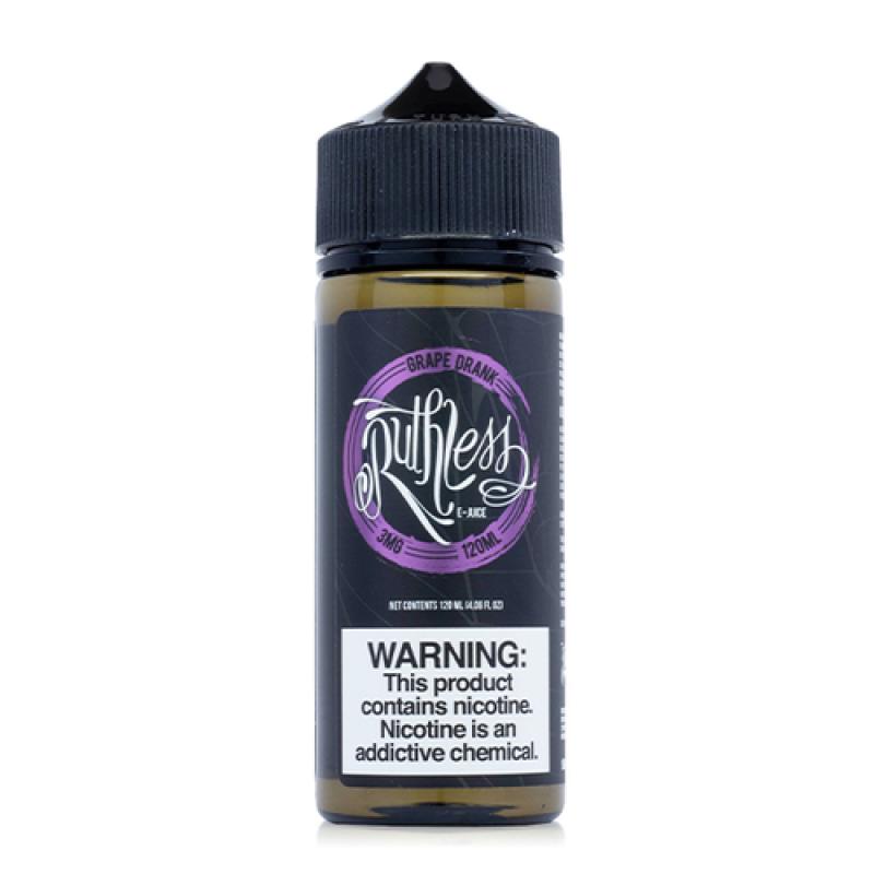 RUTHLESS GRAPE DRANK 120ML