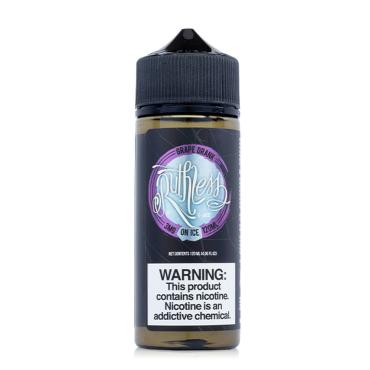 RUTHLESS GRAPE DRANK ICE 120ML