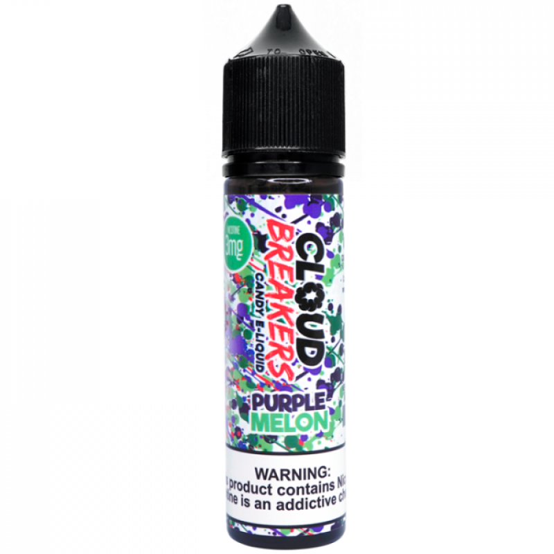 CLOUD BREAKERS PURPLE MELON 60ml