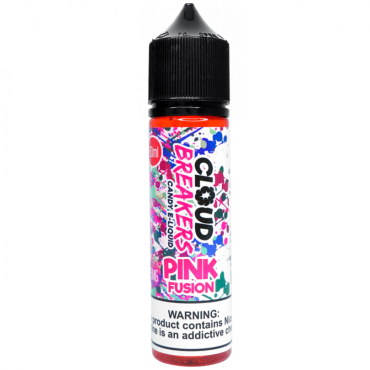 CLOUD BREAKERS PINK FUSION 60ml