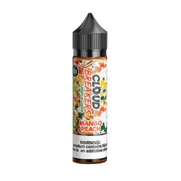 CLOUD BREAKERS MANGO PEACH 60ml