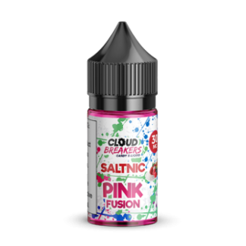 CLOUD BREAKERS PINK FUSION SALT 