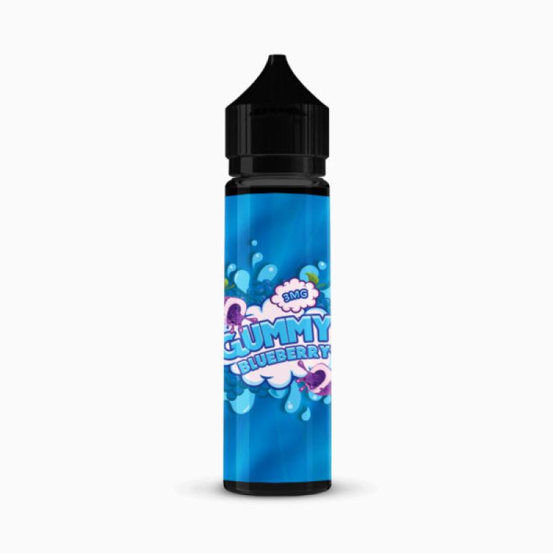 GUMMY BLUEBERRY 60ml