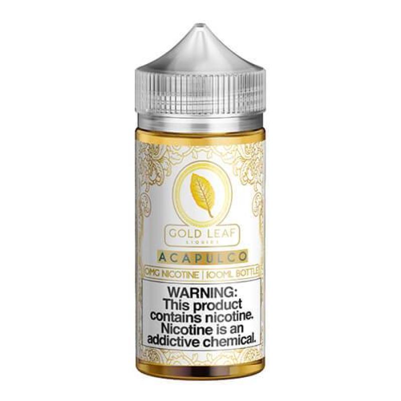 GOLD LEAF ACAPULCO 100ml