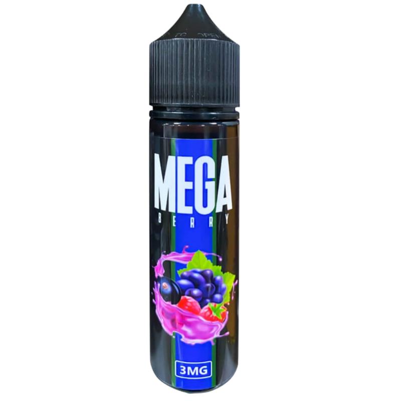 MEGA BERRY 60ml