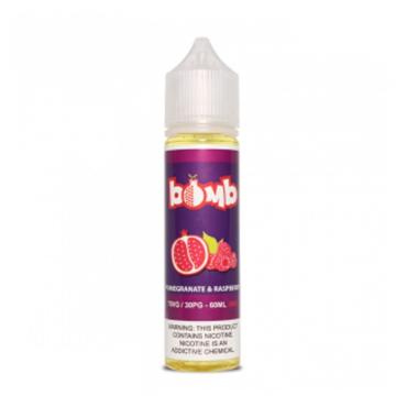 BOMB POMGRANATE RASPBERRY 60ml