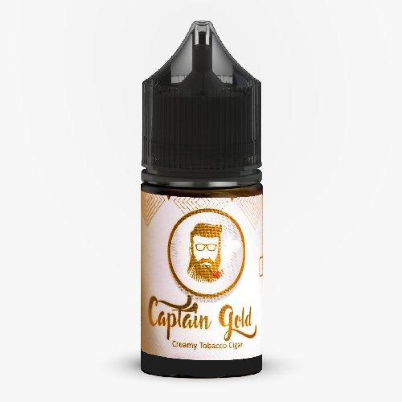 CAPTIAN GOLD CIGAR SALT