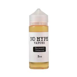 NO HYPE CARAMEL TOBACCO 120ml