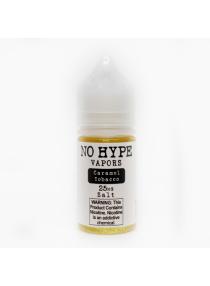 NO HYPE CARAMEL TOBACCO SALT