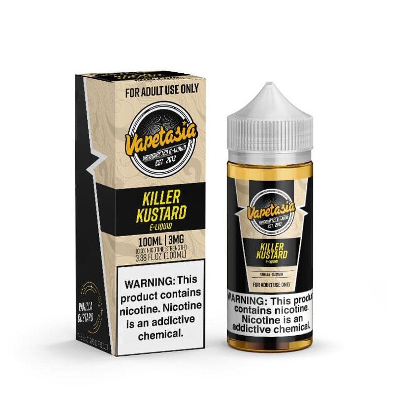 KILLER CUSTARD 100ml