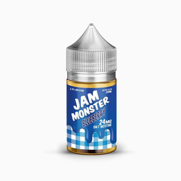 JAM MONSTE BLUEBERRY SALT