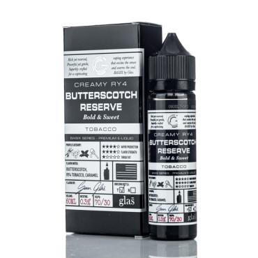  BUTTERSCOTCH RESERVE 60ml