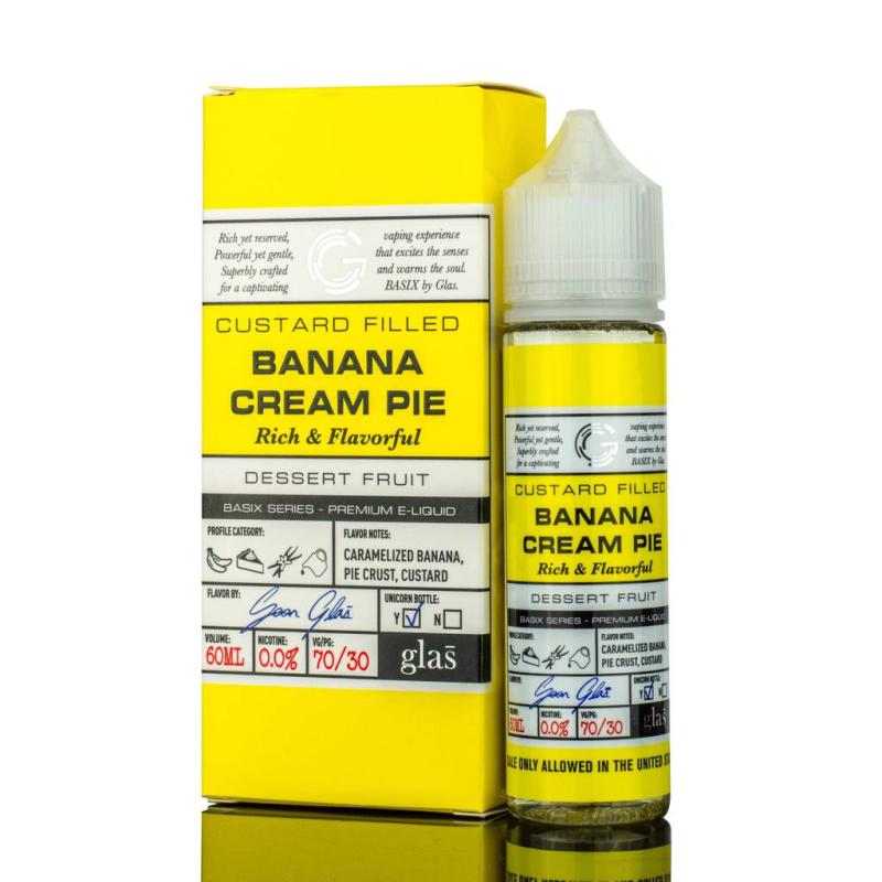  BANANA CREAM PIE 60ml