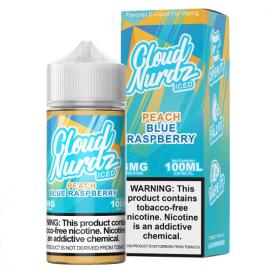 CLOUD NURDZ BLUE RASPBERRY ICE 100ml